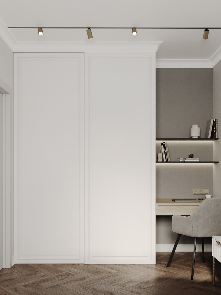 Квартира 31 м² - Набережная Иркута, Иркутск