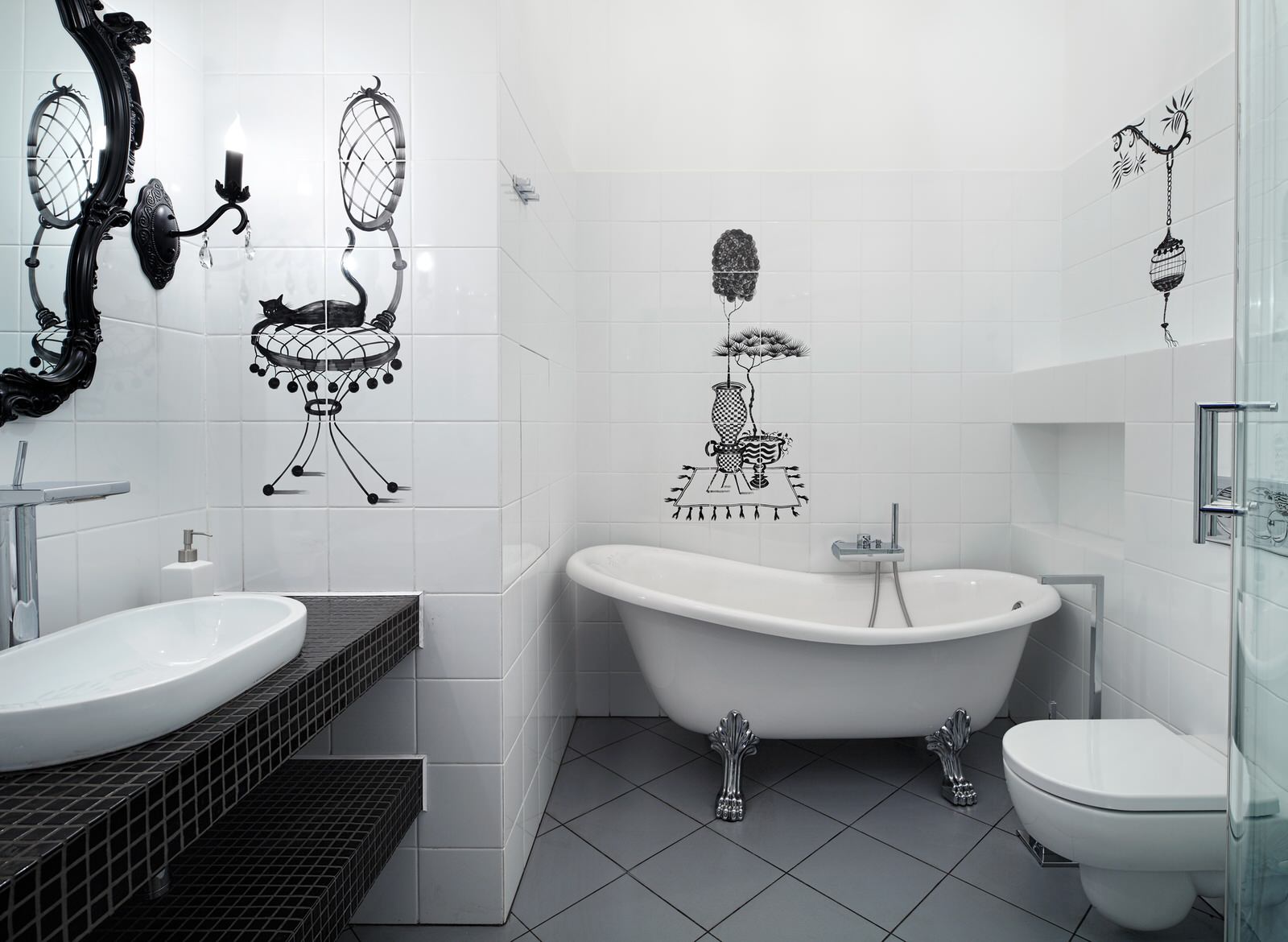 Идеи наших читателей: 10 проблем маленькой ванной. Решены!