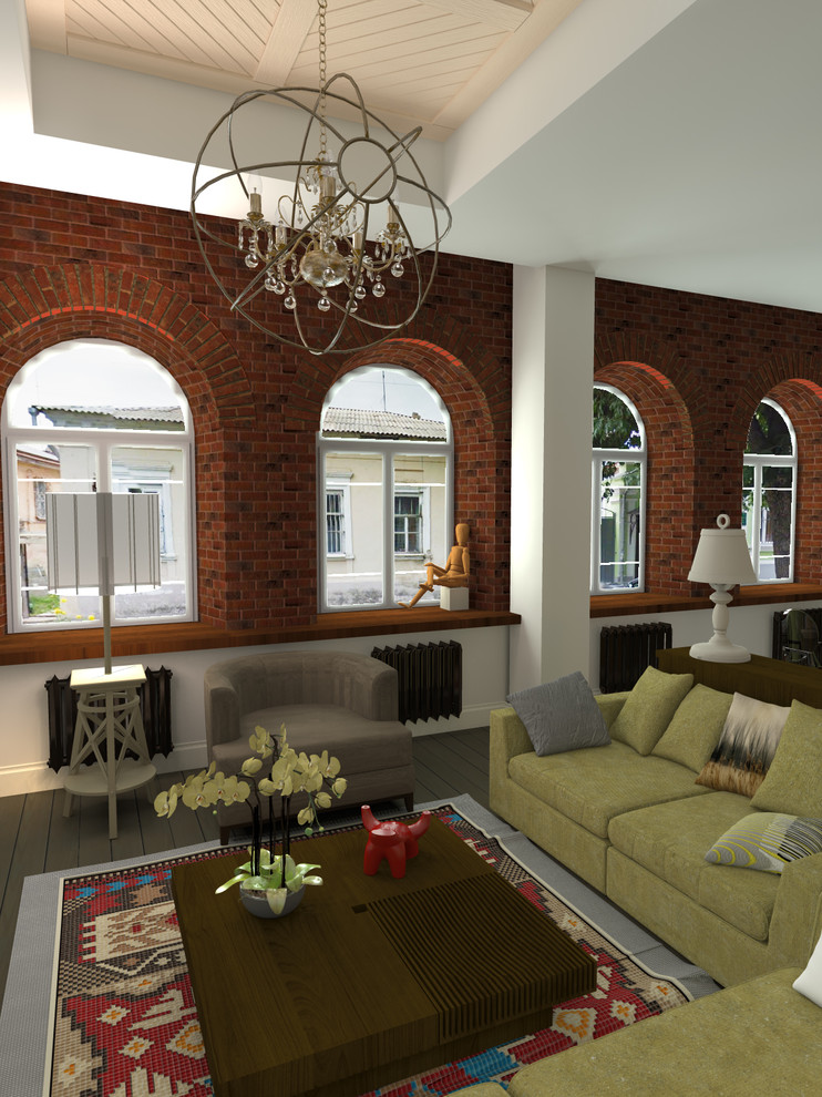 Обложка проекта: Дом ЭМ