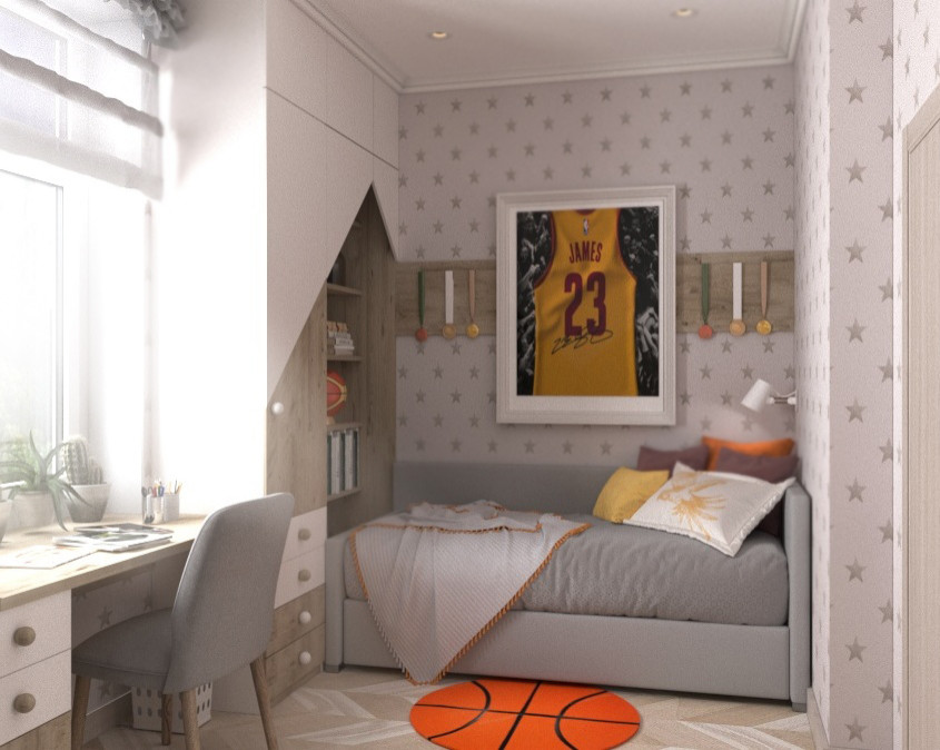 3-х комнатная квартира на Парковой