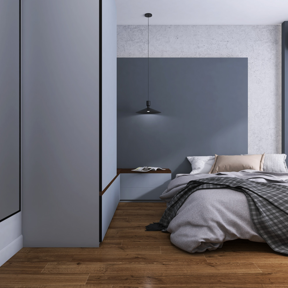 Спальня холостяка