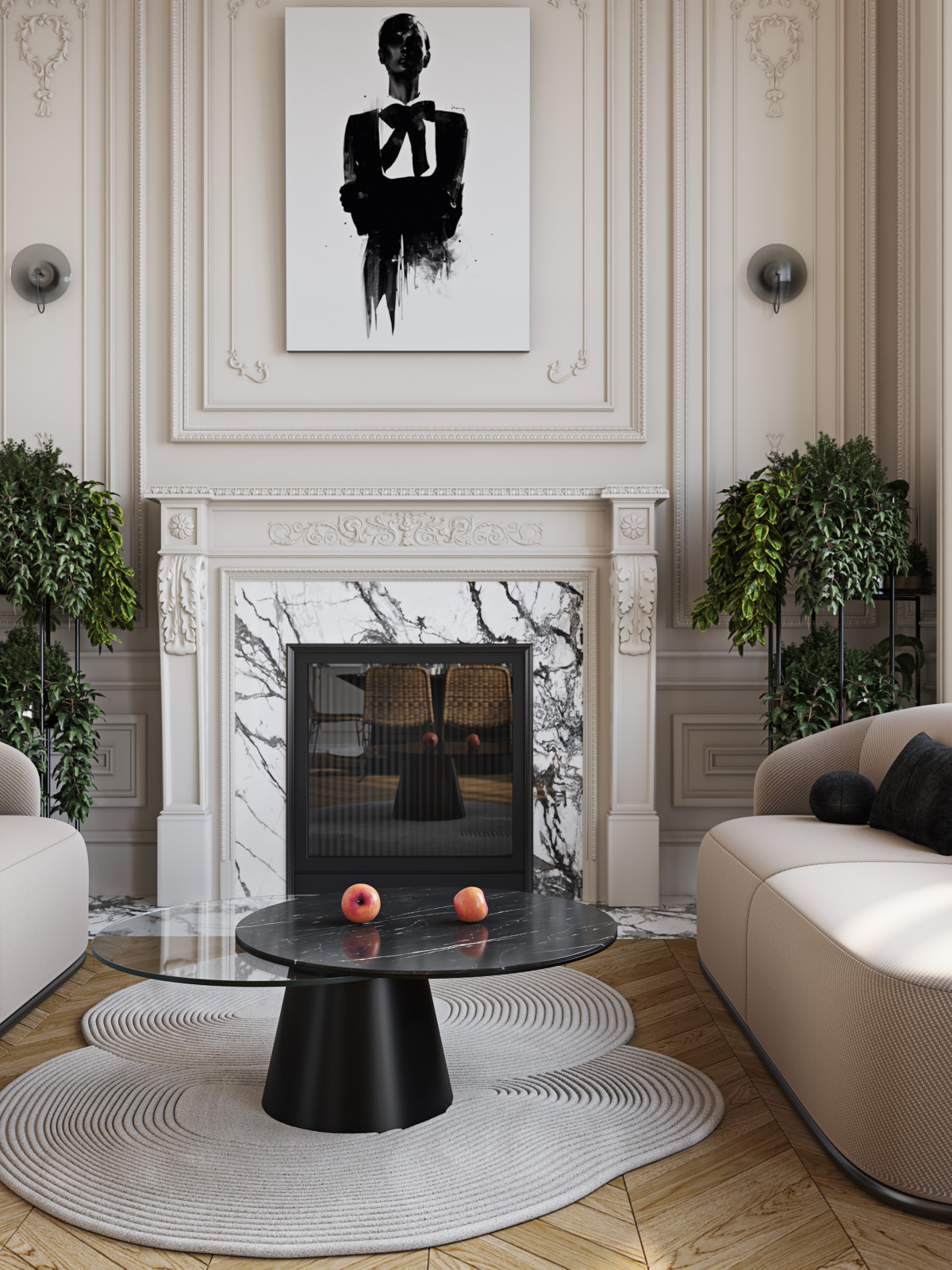 Питер в Москве