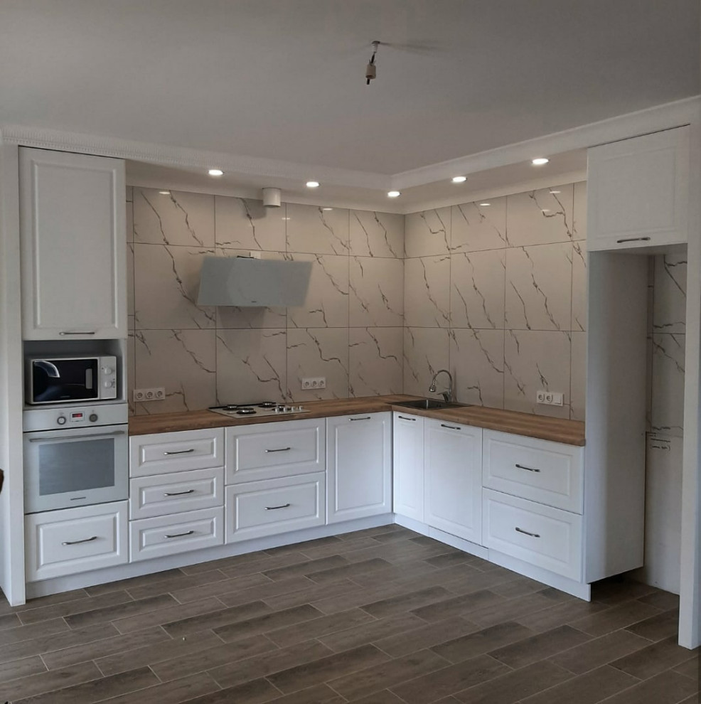 Реализованные проекты "кухни"