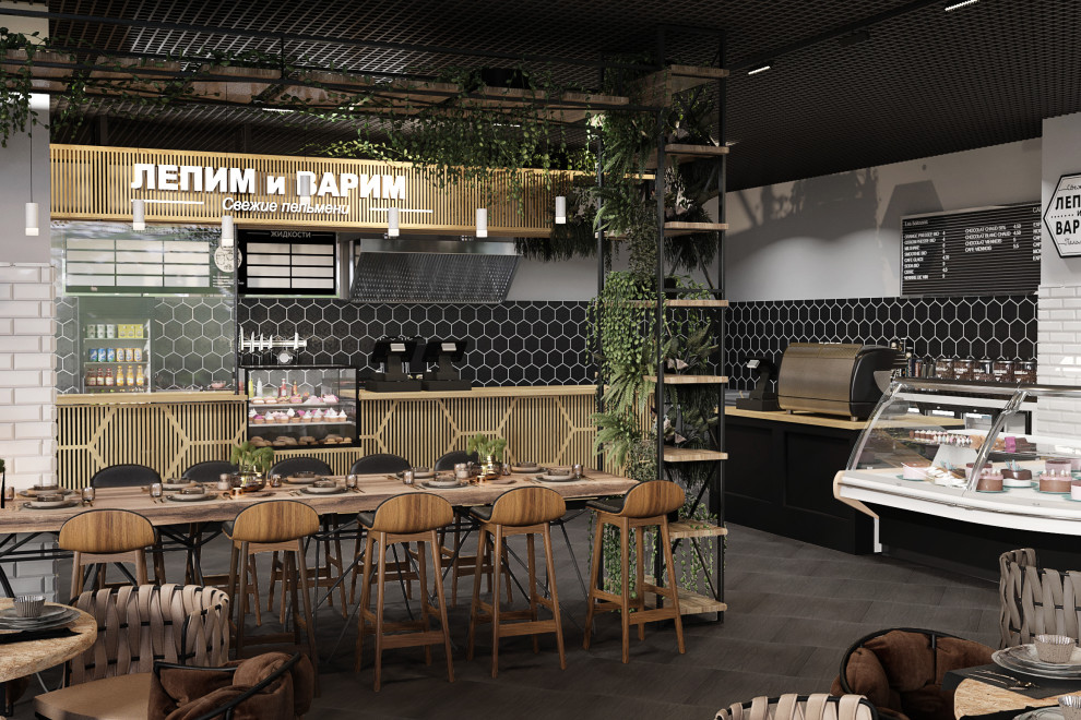 Лепим и варим