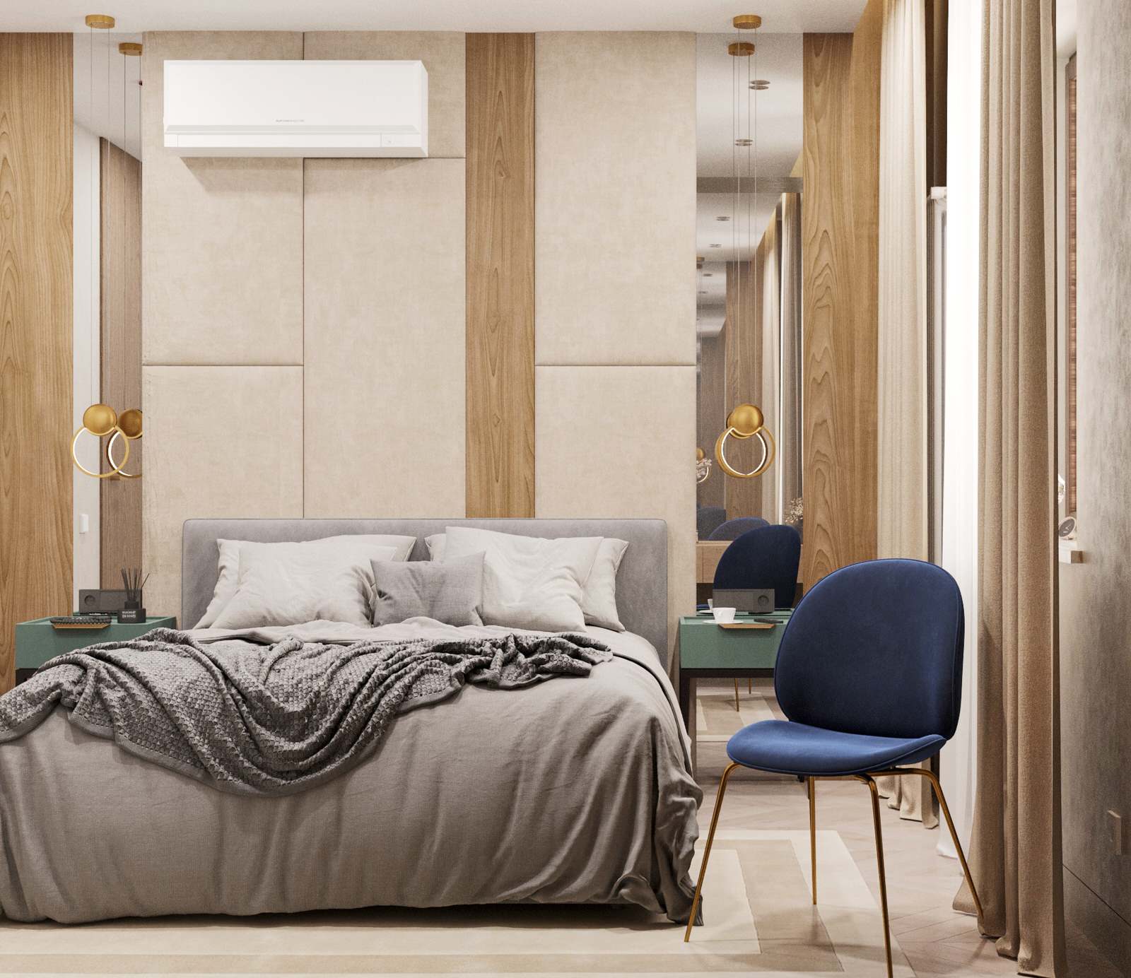 VSREDE. ЖК Санторини