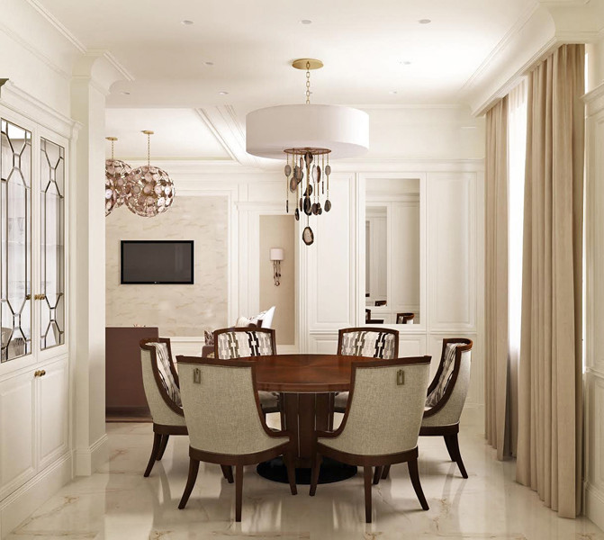 американский стиль