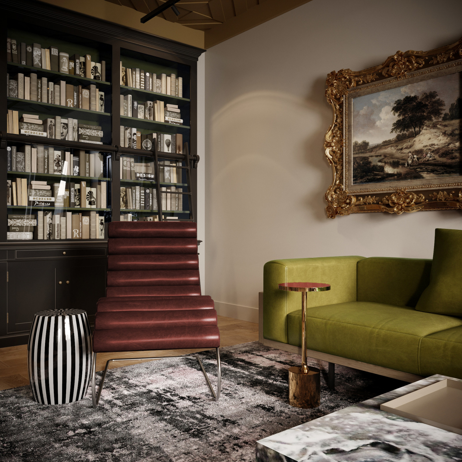 Квартира 100м2