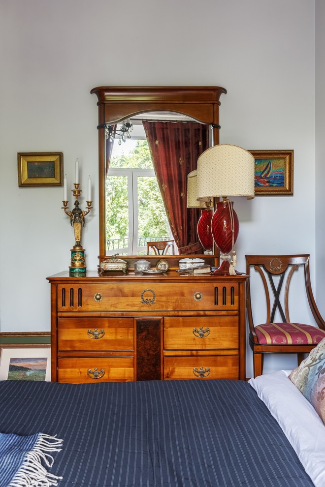 Классический интерьер