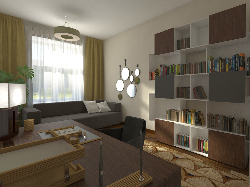 Загородный дом "Комфорт и современность", Мельничная падь