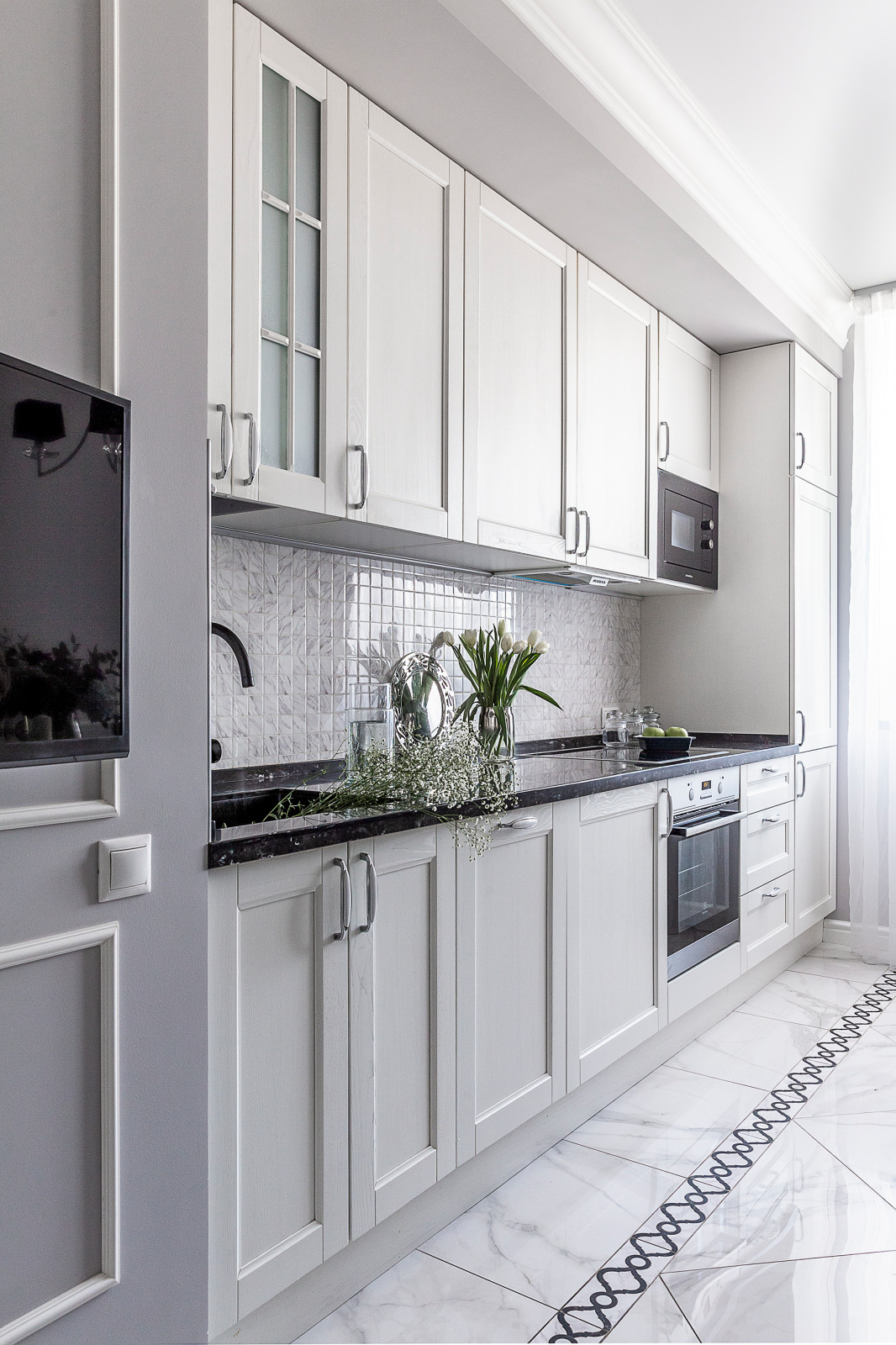 Квартира 52 кв.м Улица Часовая 23