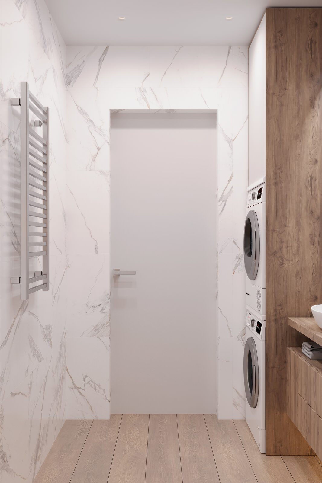 Квартира в курортном городе