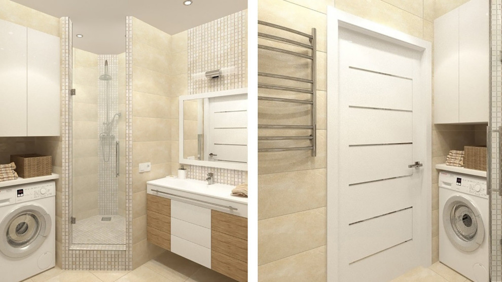 Дизайн проект квартира на ул.Красуцкого