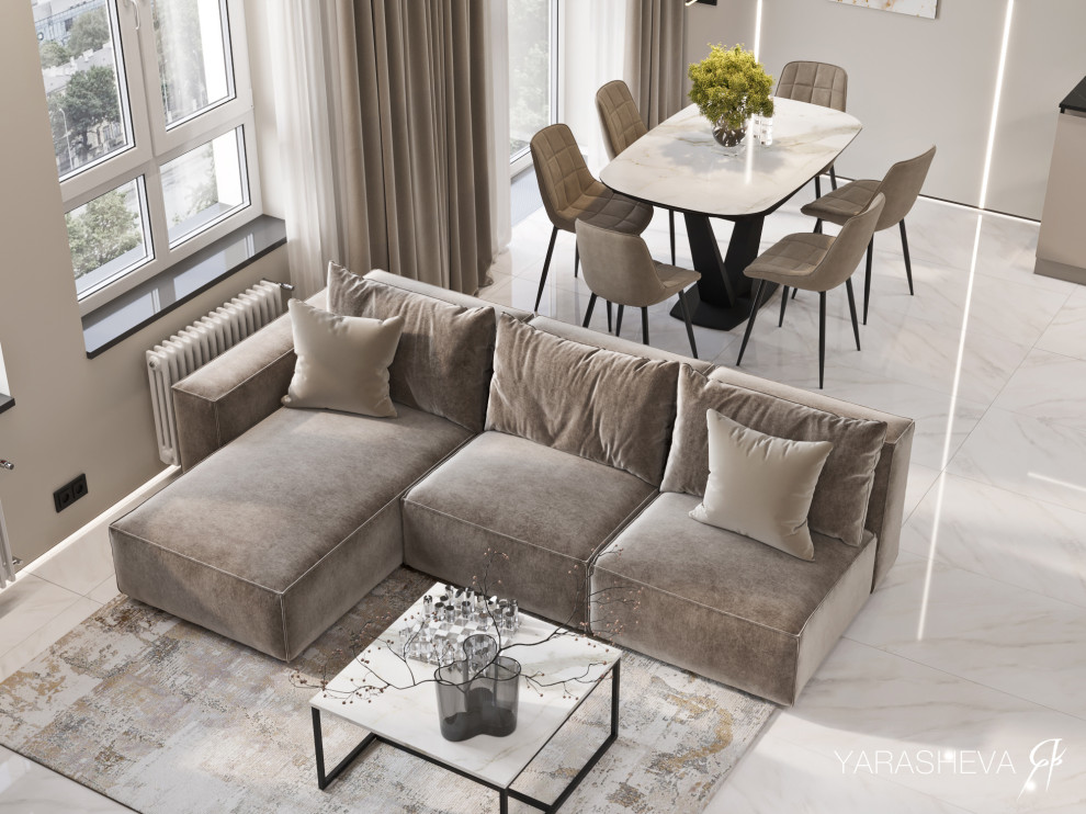 ЖК Фреш 92 м кв.