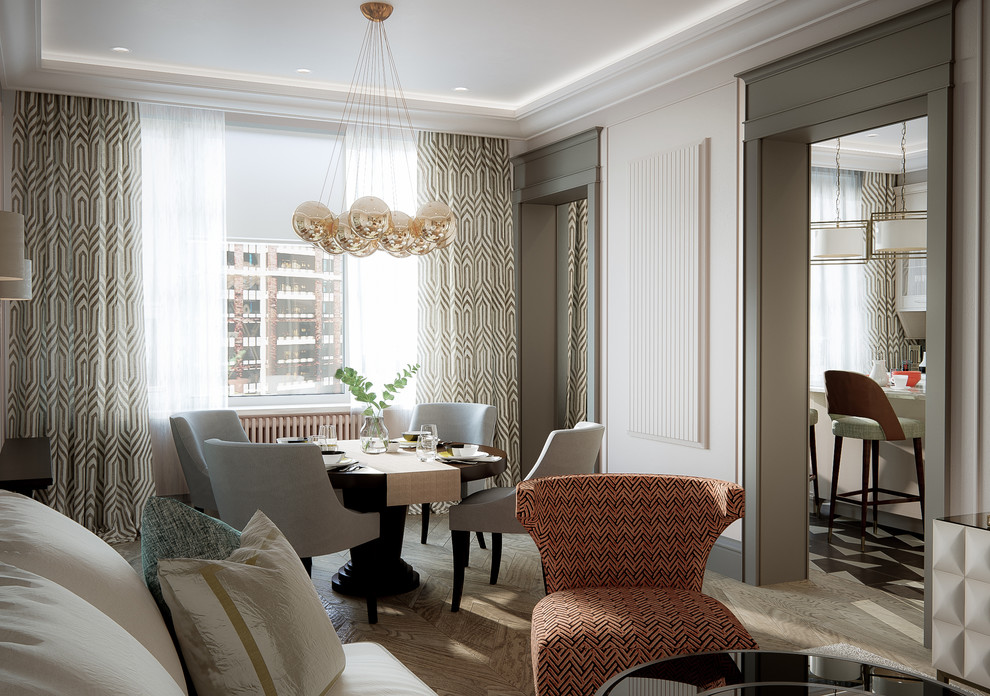 Квартира в ЖК Наследие