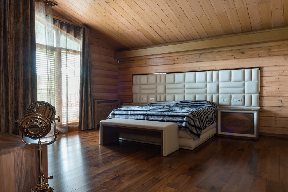 Интерьеры коттеджа 650 м2