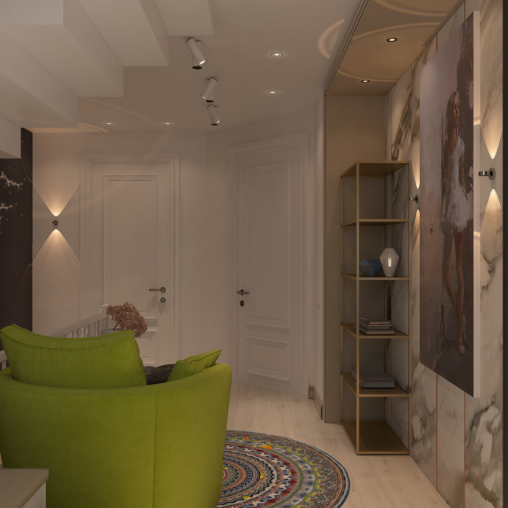 Дизайн проект Коттеджа