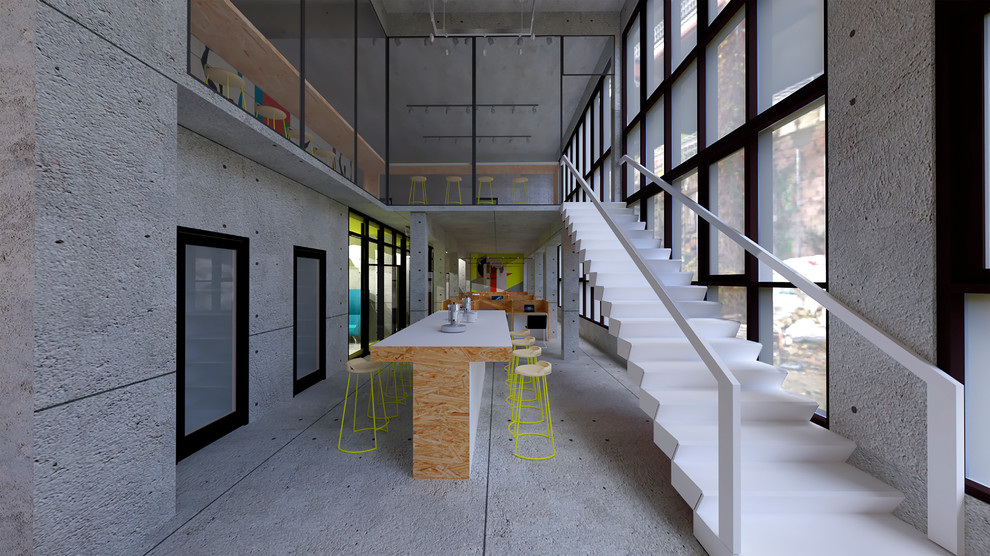 Коворкинг "Co&Co"