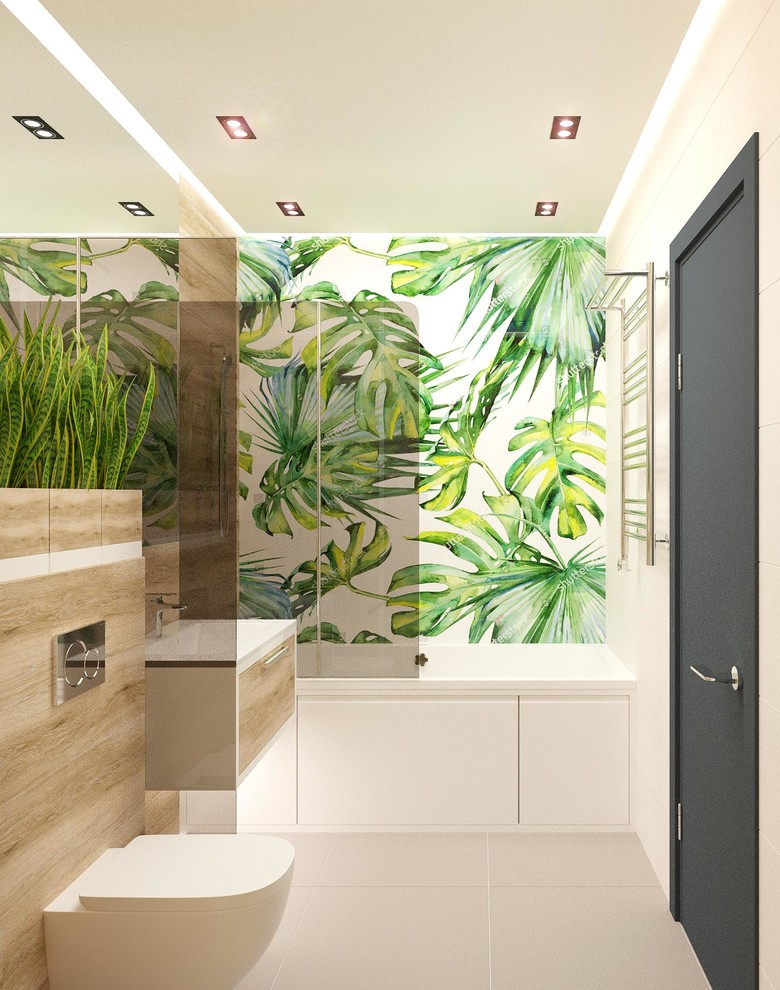 КВАРТИРА В СТИЛЕ ЛОФТ В КВАРТАЛЕ НА ДЕКАБРИСТОВ