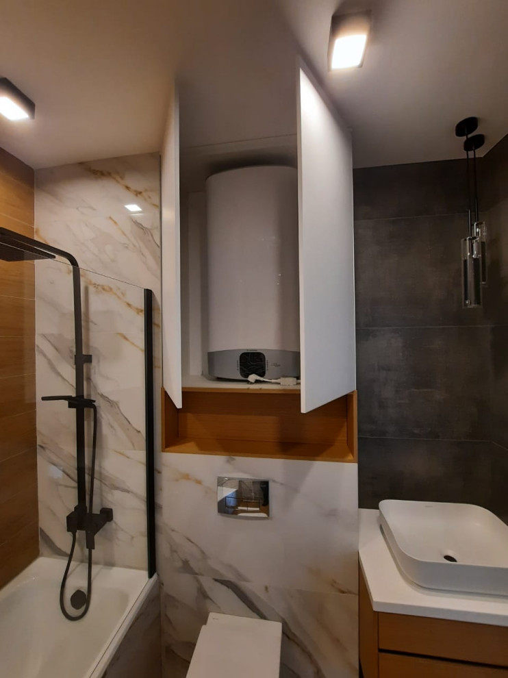 Мебель для СУ по индивидуальному проекту