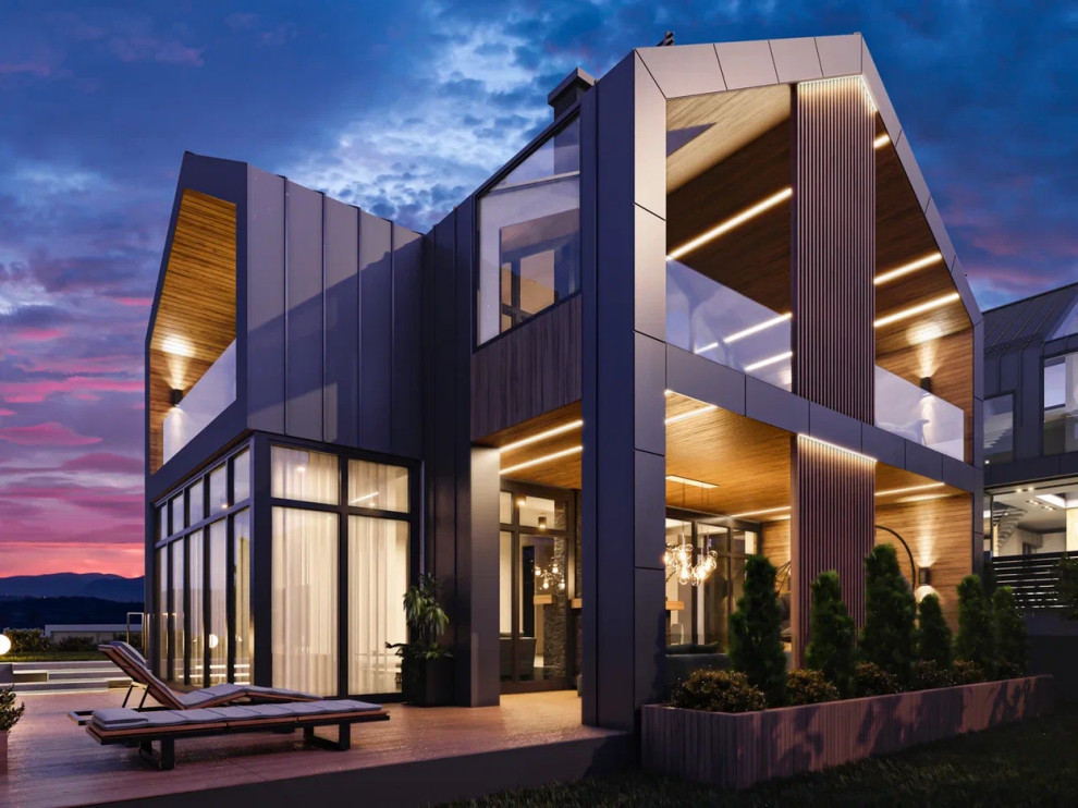 Обложка проекта: Красная Поляна