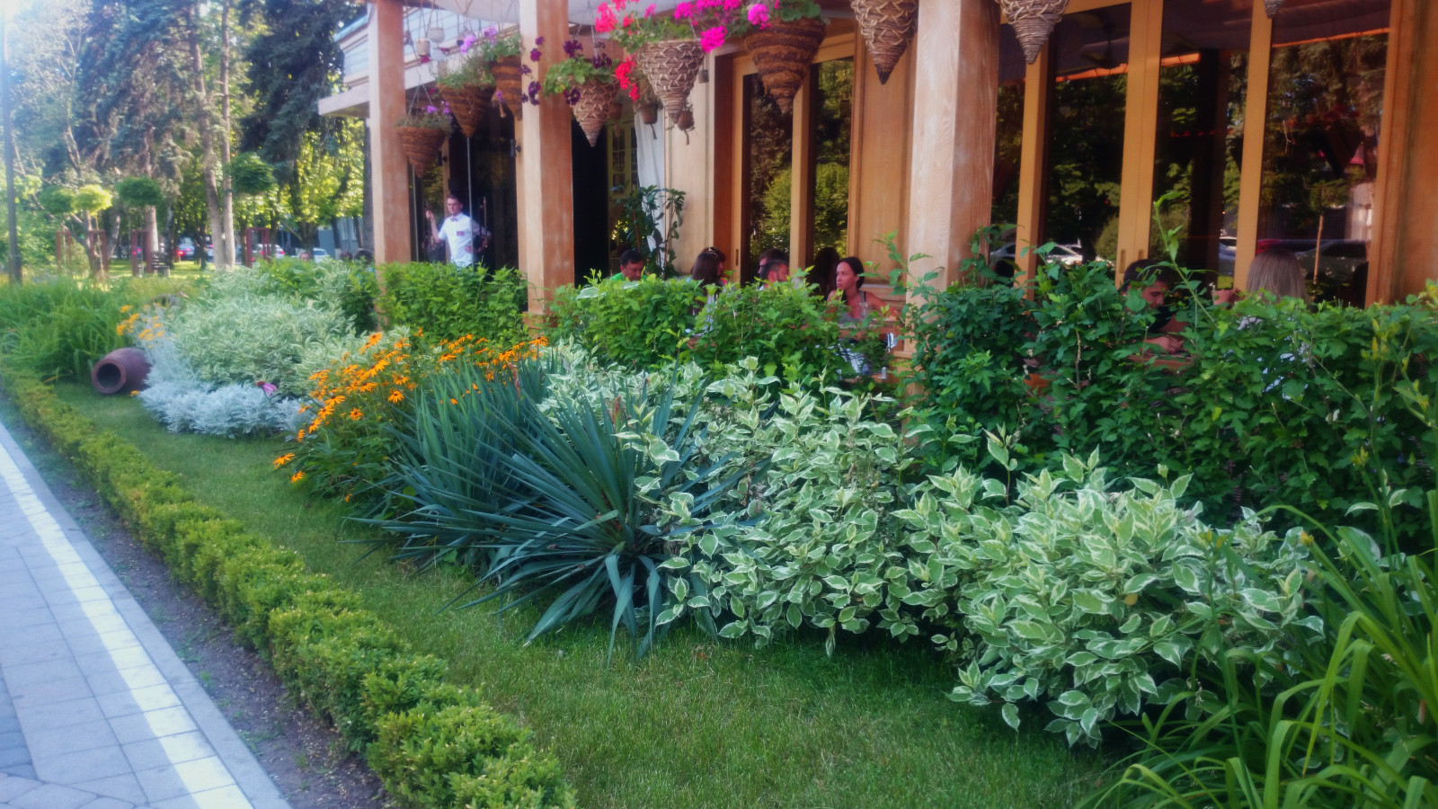 Обложка проекта: Ресторан БумБараш