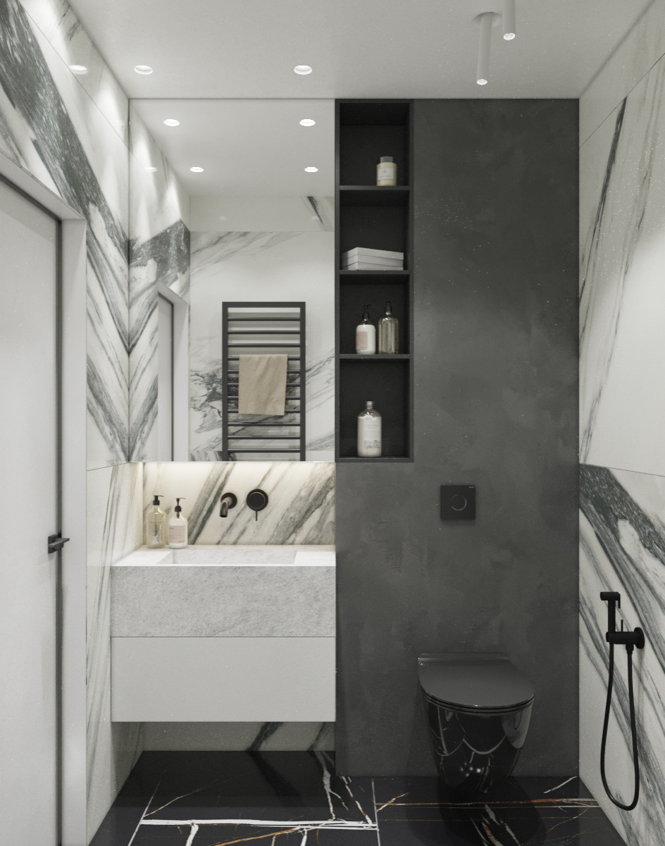 Ufa | one-bedroom apartment