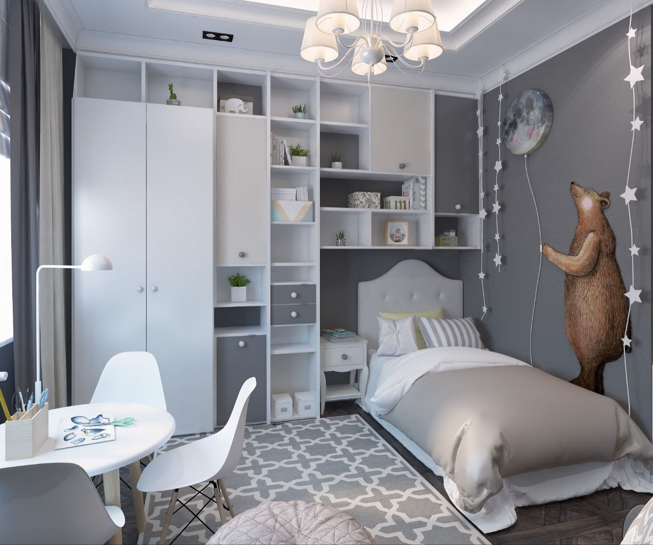 Детская комната