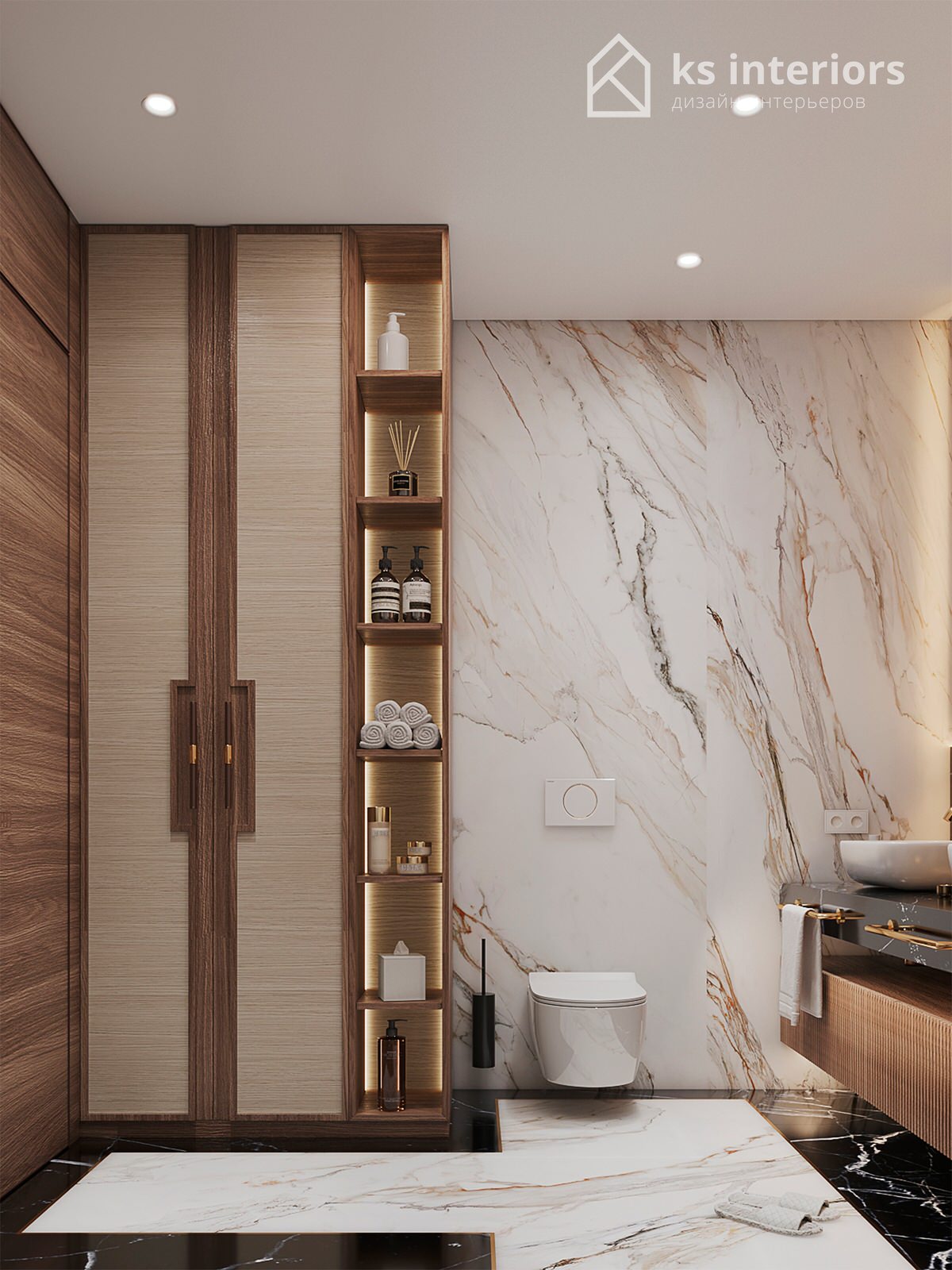 Квартира на Остоженке