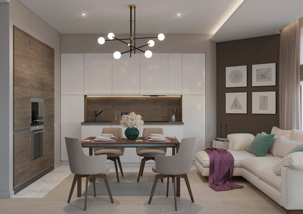 ЖК Серая цапля