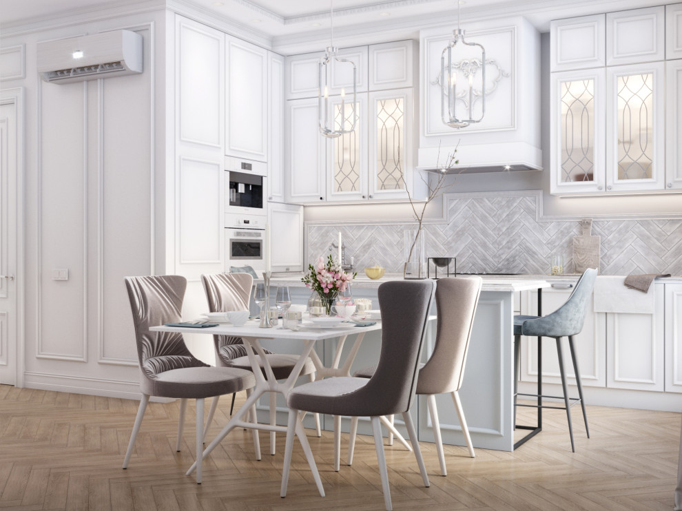 Эко-квартал Flora&Fauna