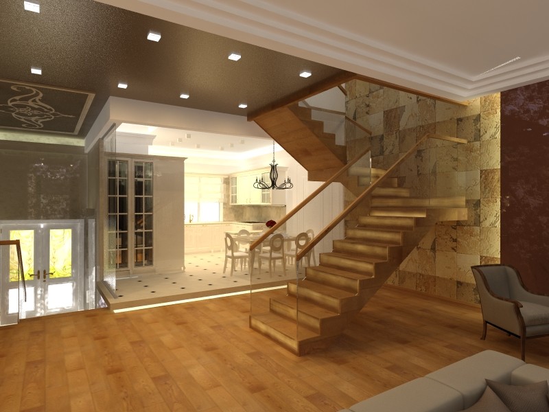 коттедж.пос. "Снегири"