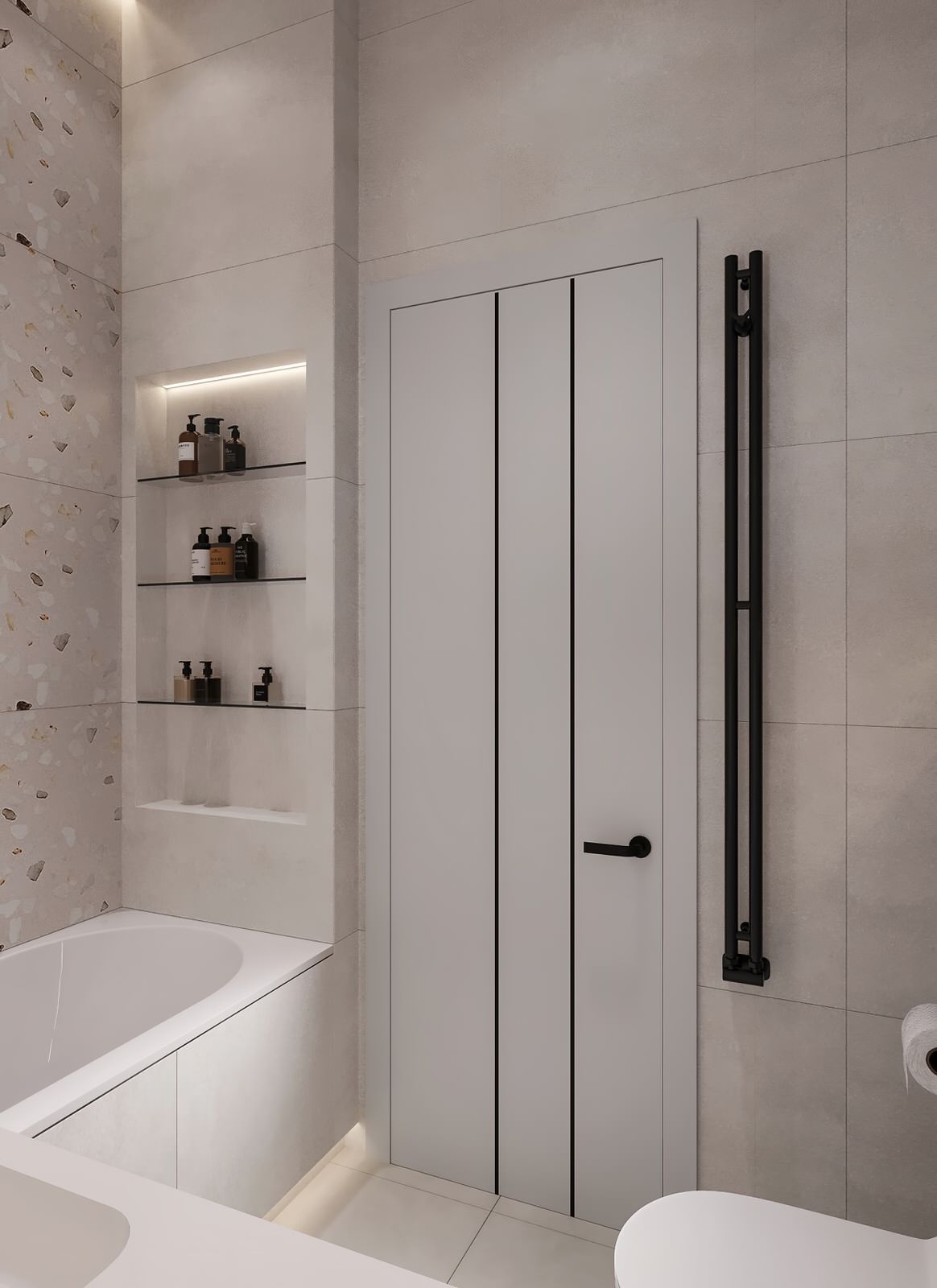 ЖК "TopHILLS" 96 м2