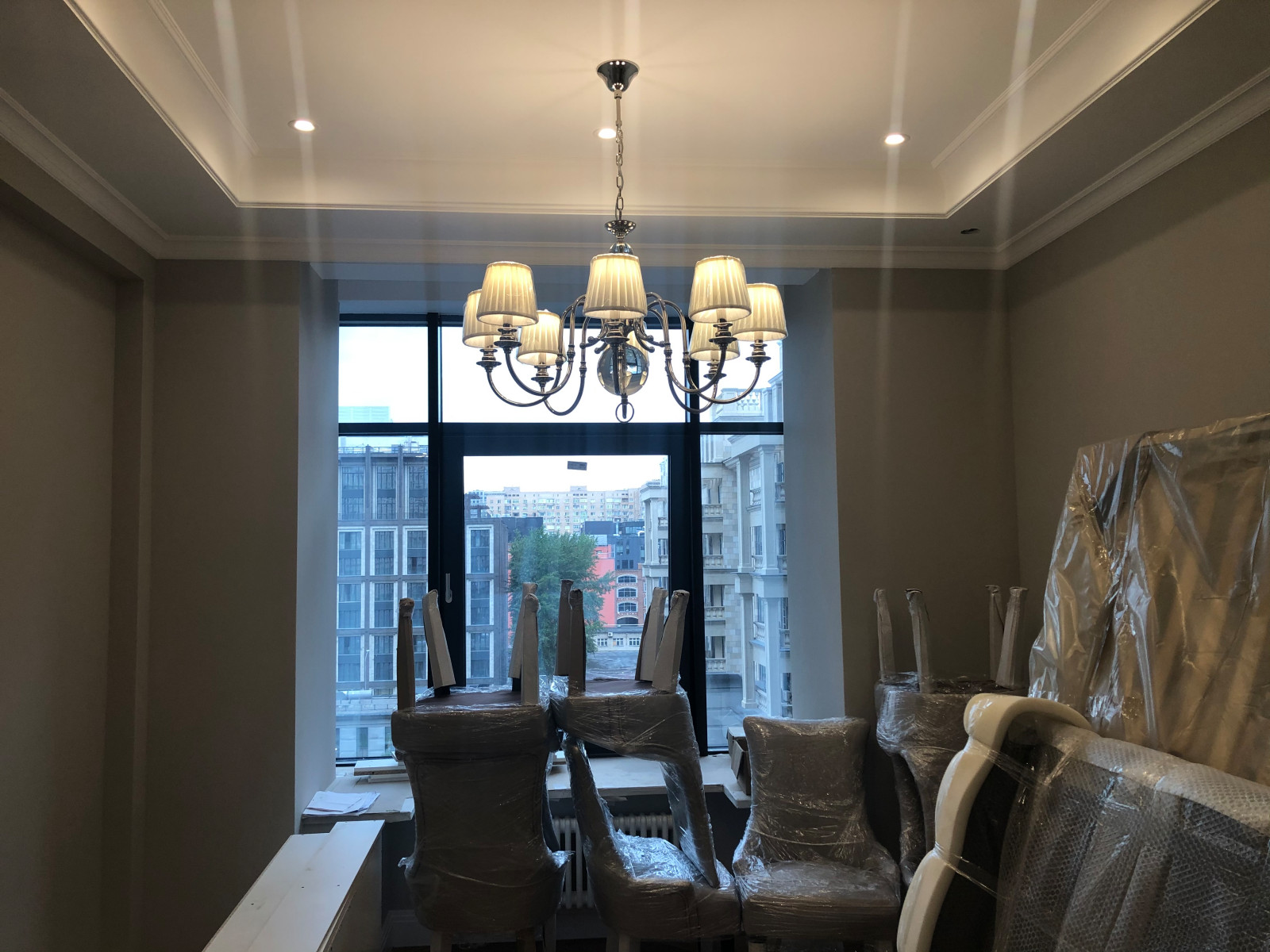 Ремонт квартиры ЖК Суббота