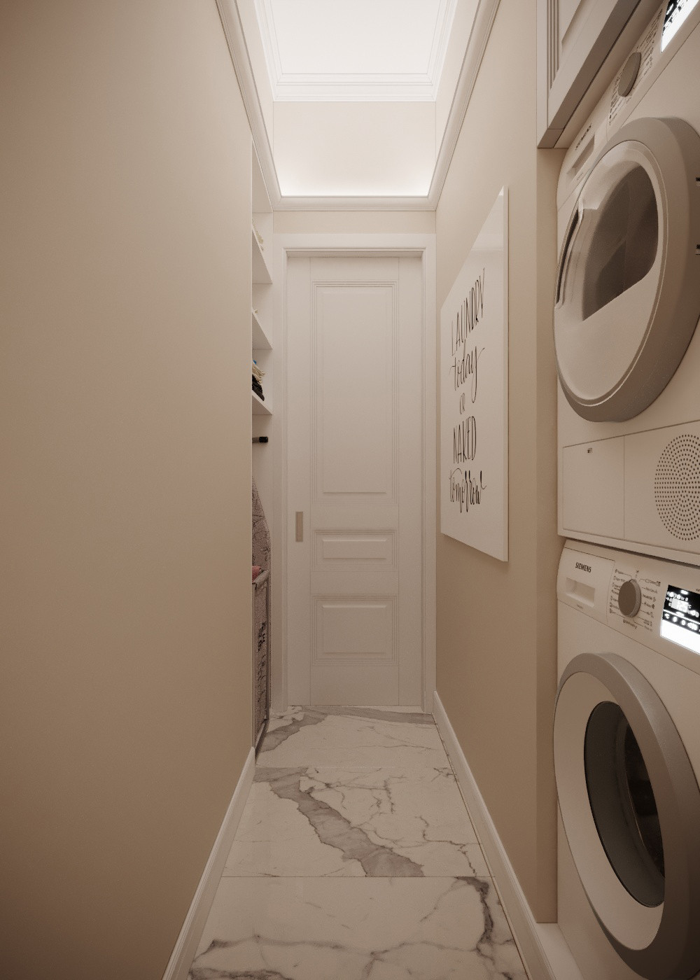 Крестовский de lux