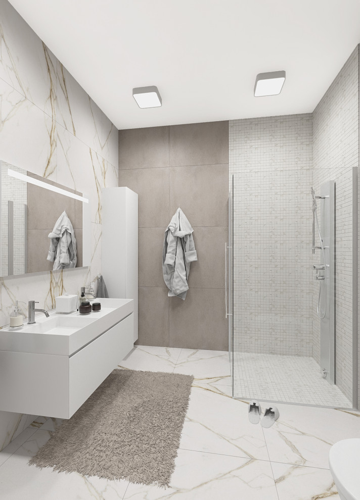 Дизайн-проект загородного дома 2 г. Тверь