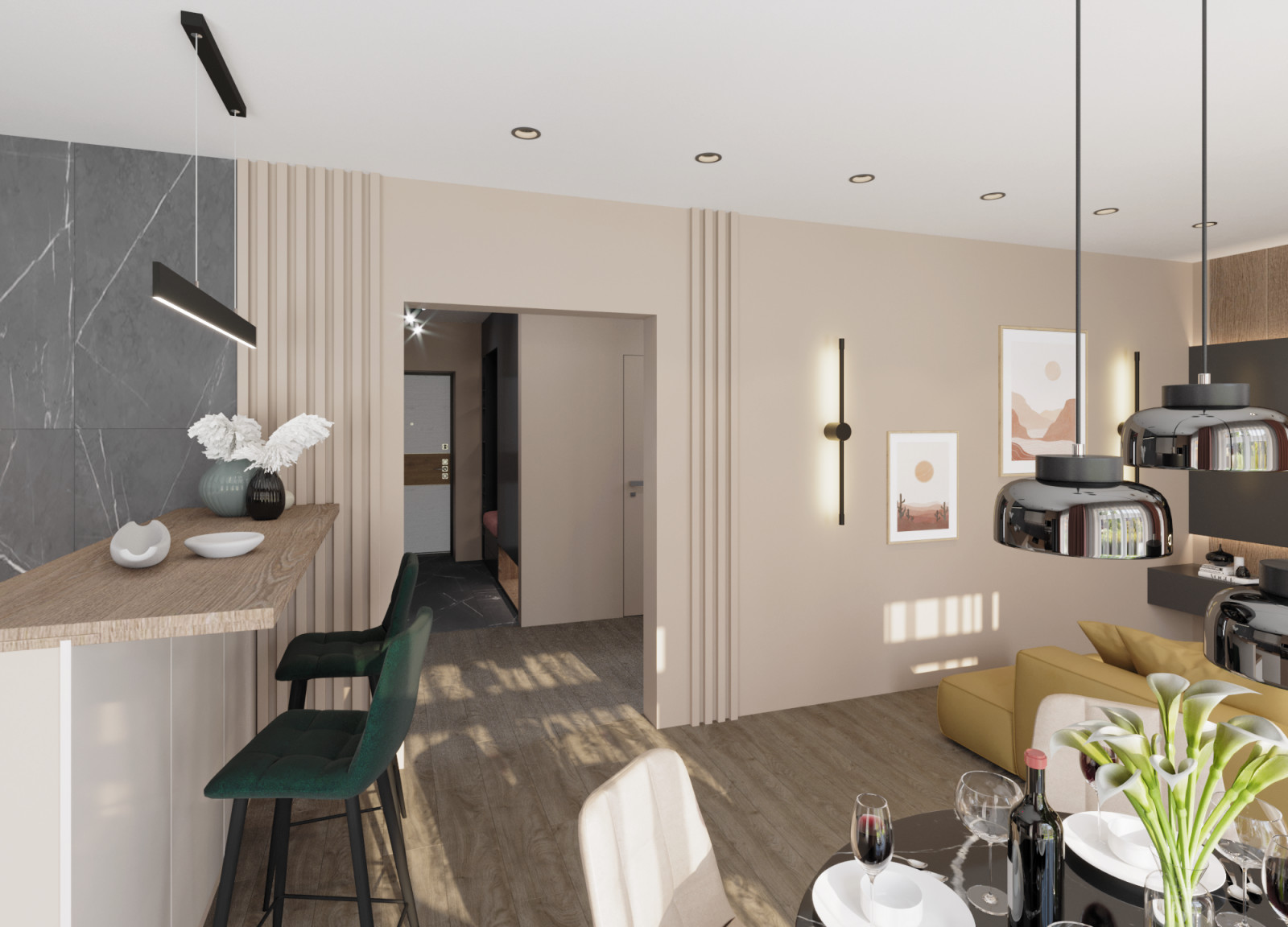 загородный дом