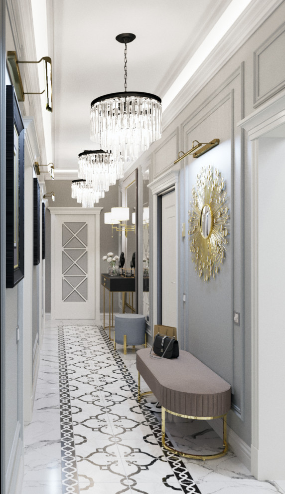 Дизайн квартиры в Екатеринбурге