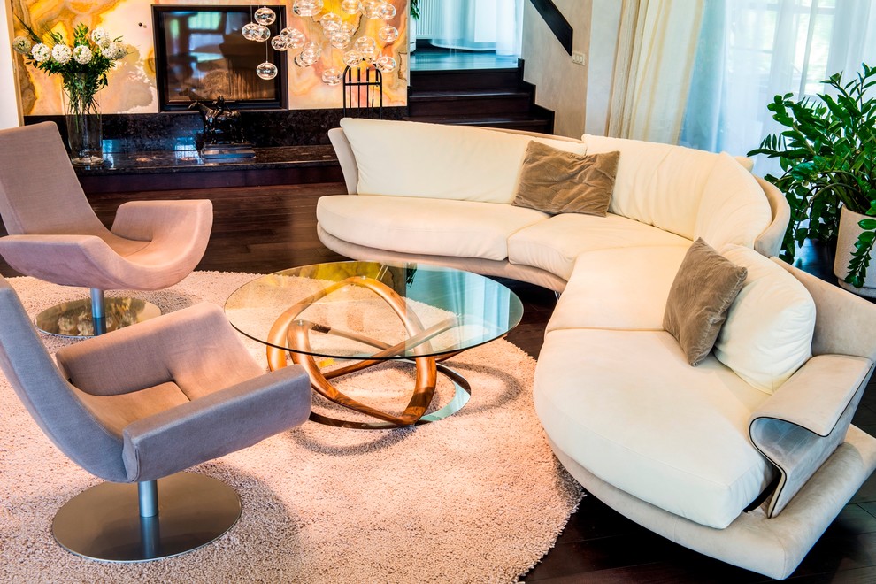 Вилла  в современном стиле 300 кв.м – Россия, Подмосковье