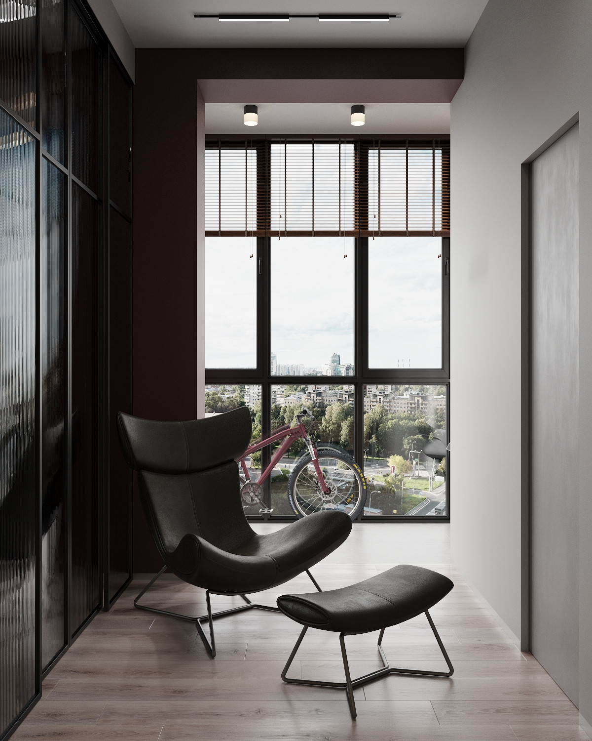 Квартира 140м2 ЖК Life Ботанический сад