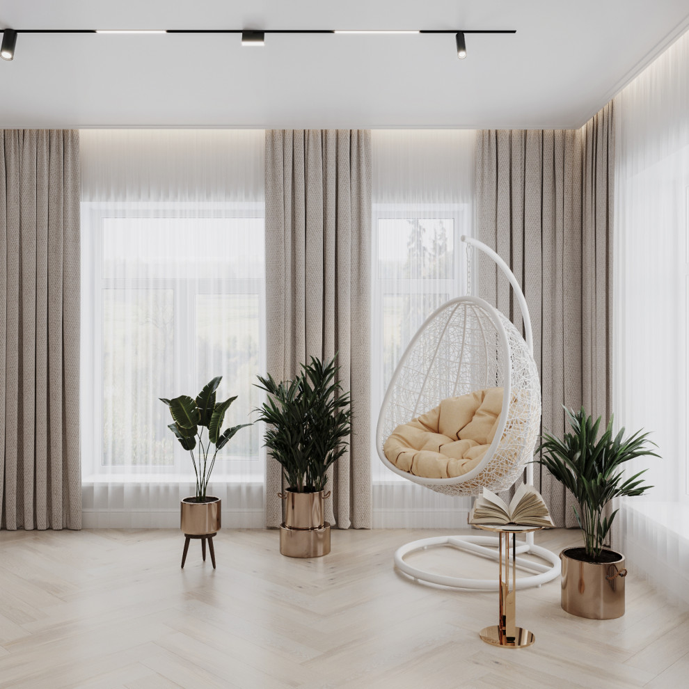 Зал в частном доме г. Калуга