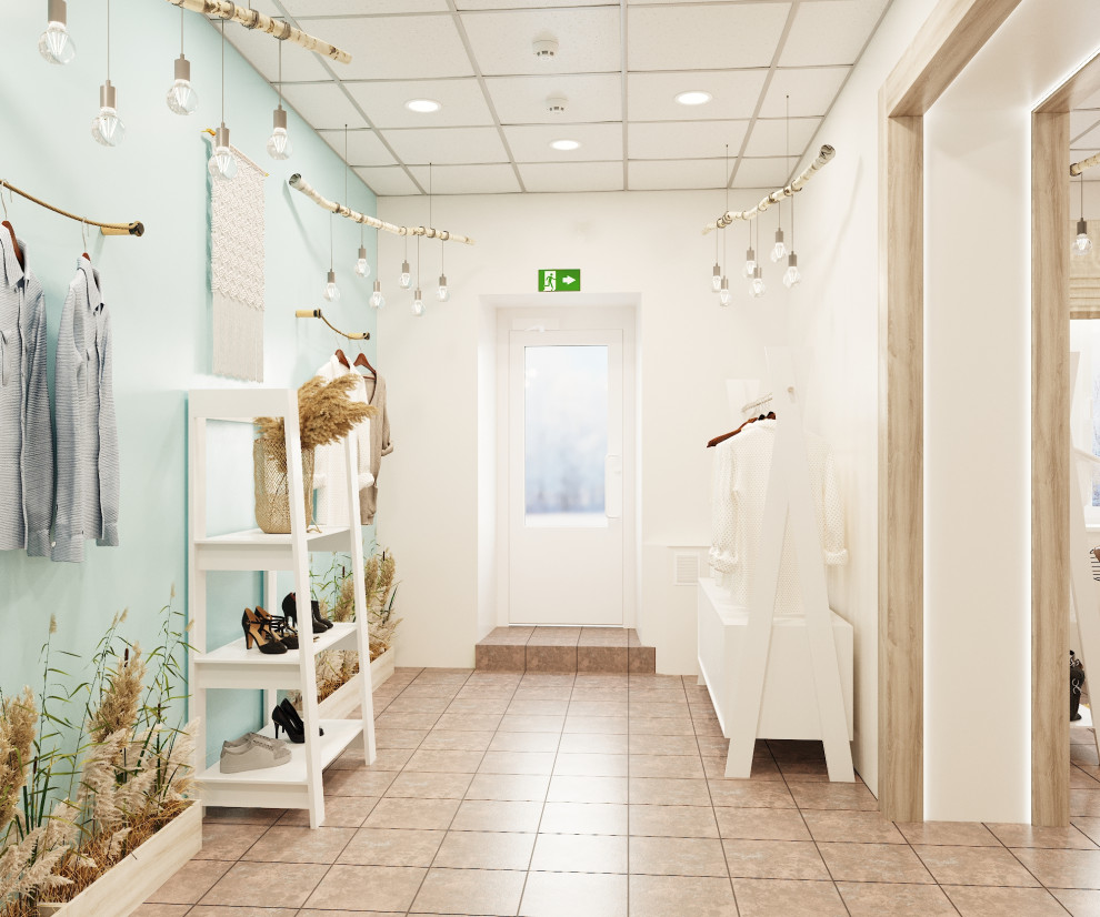 Модное пространство KAPSULA