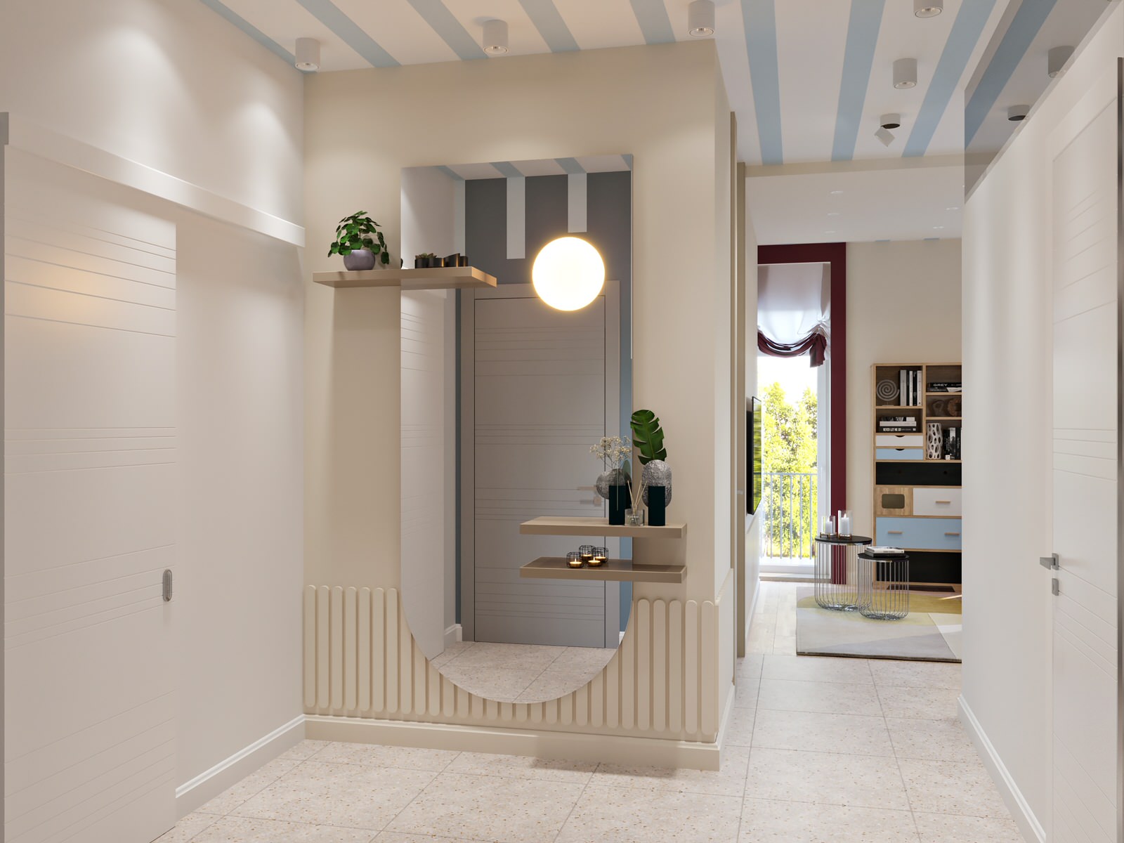 Однушка для мамы