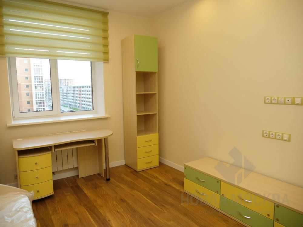 Ремонт трехкомнатной квартиры 87 кв.м. в ЖК «Москва А101»