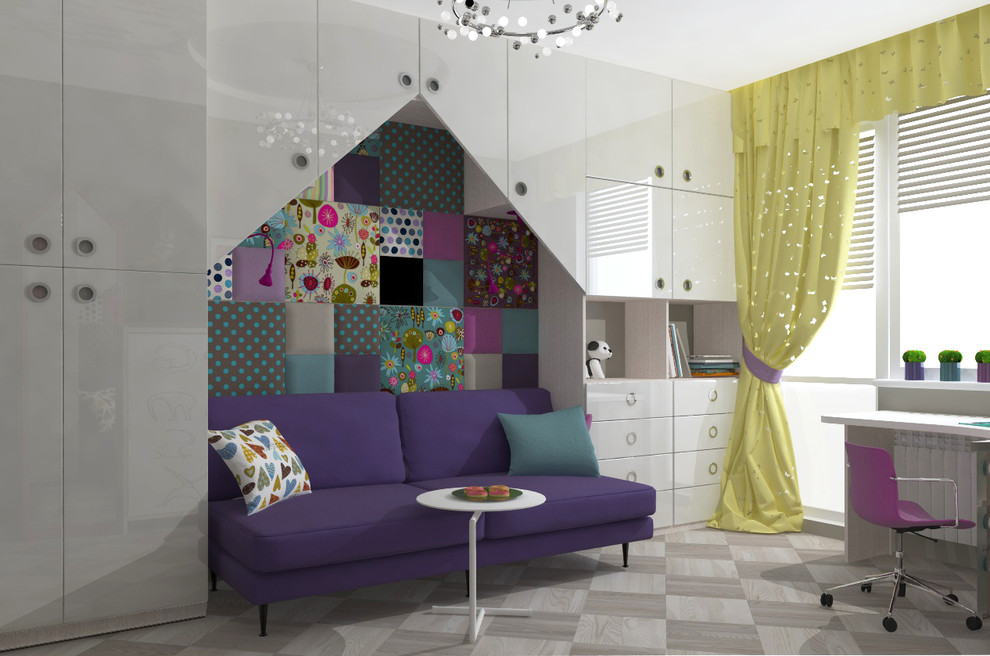 Комната для девочки