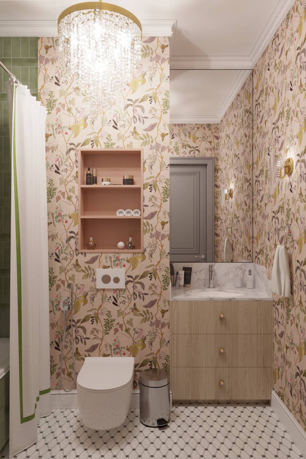 Обложка проекта: Жк Халькон