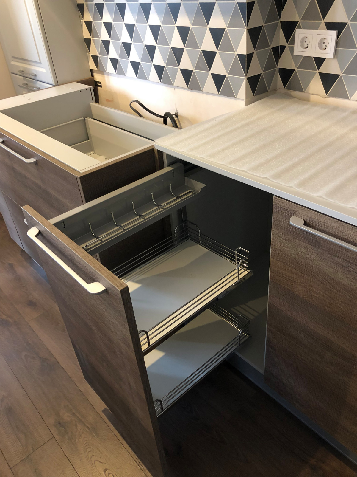 проект по ул. Леонова , 55