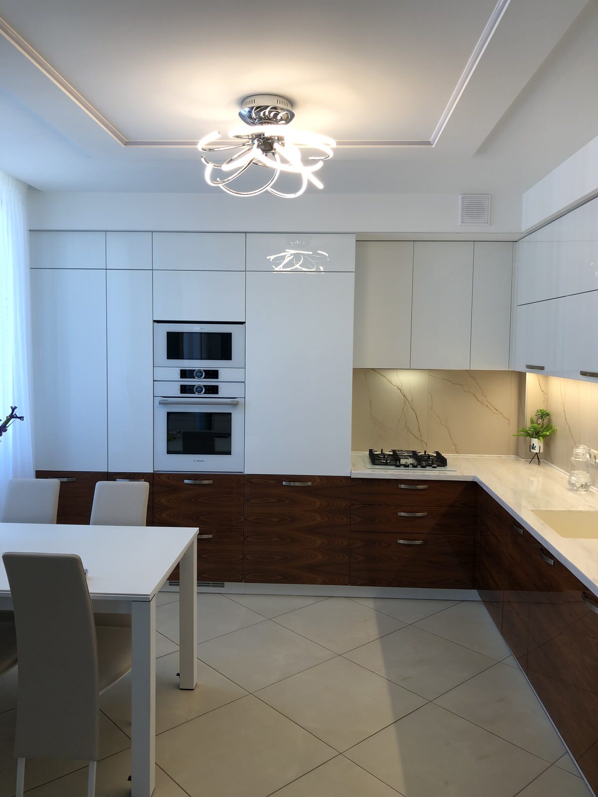 Современная кухня