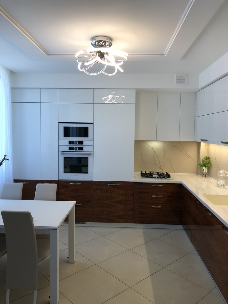 Современная кухня