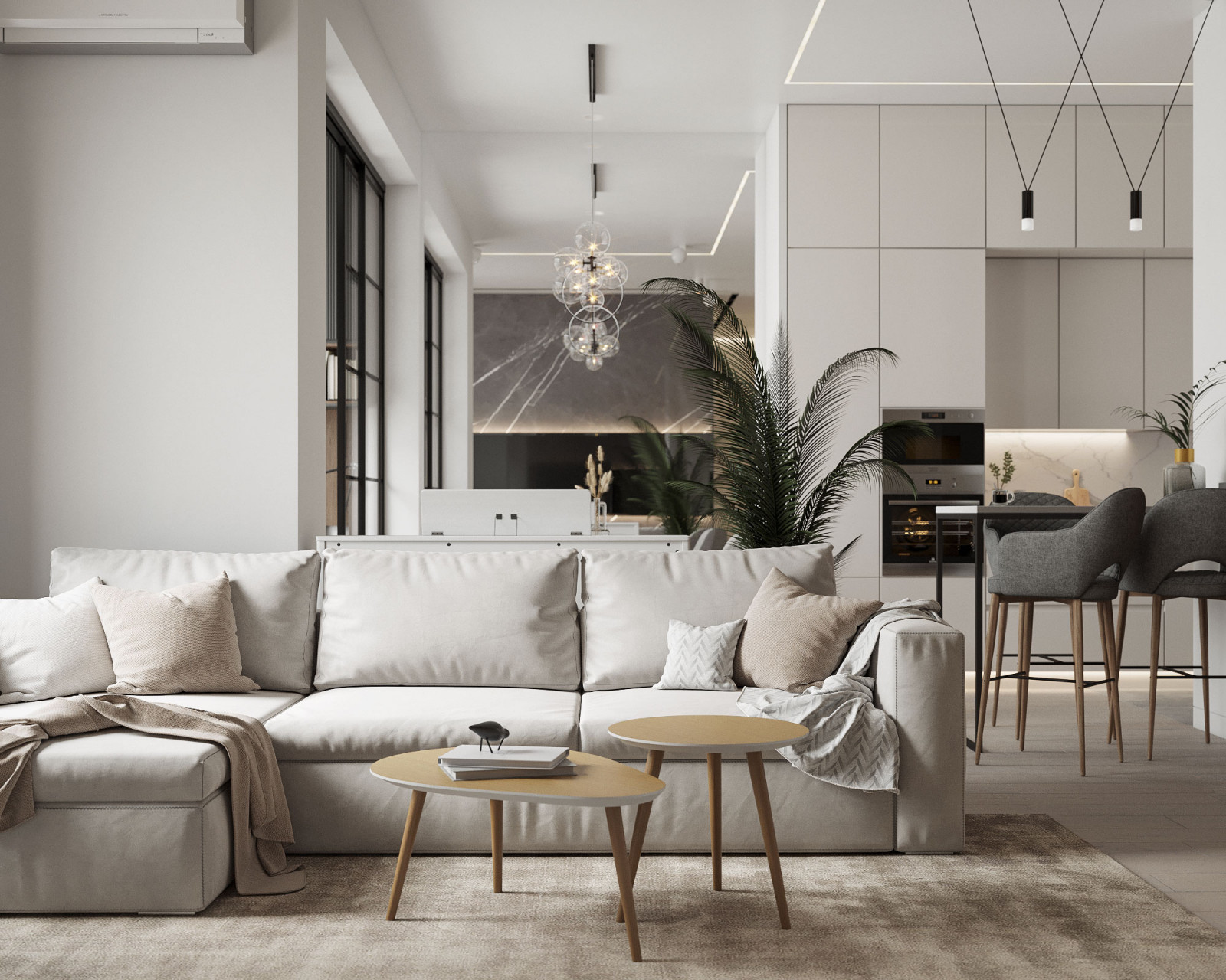 ЖК Резиденция Архитекторов 4-х комнатная квартира с 2 детьми