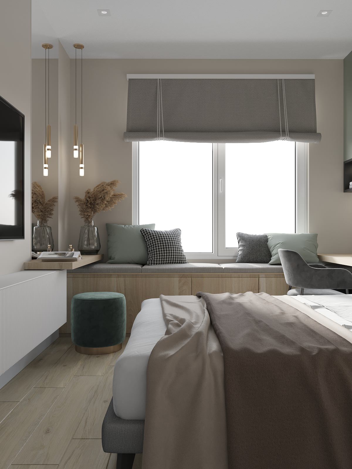 ЖК Селигер Сити - 67,3 м2